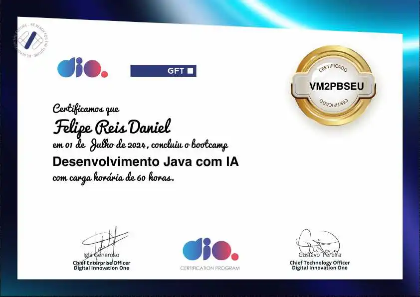 java ia
